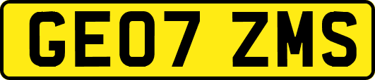 GE07ZMS