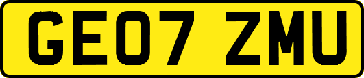 GE07ZMU