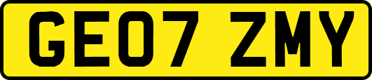 GE07ZMY