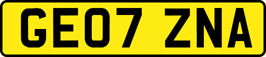 GE07ZNA