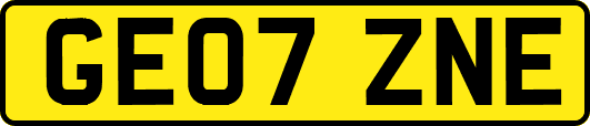 GE07ZNE