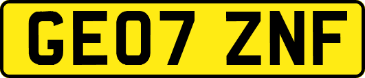 GE07ZNF