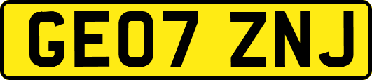 GE07ZNJ