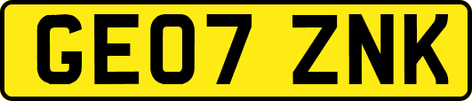 GE07ZNK