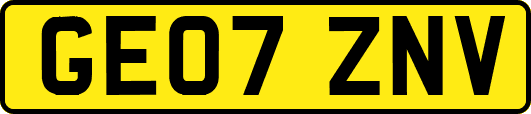 GE07ZNV