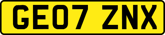 GE07ZNX
