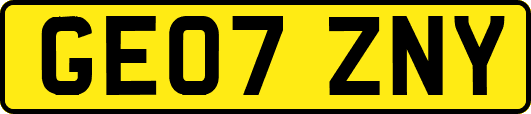 GE07ZNY