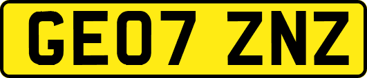 GE07ZNZ