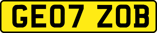 GE07ZOB
