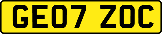 GE07ZOC
