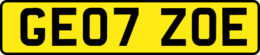 GE07ZOE