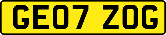 GE07ZOG