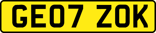 GE07ZOK