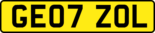 GE07ZOL
