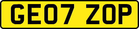 GE07ZOP