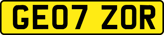 GE07ZOR