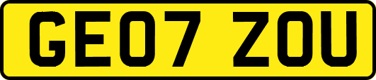GE07ZOU