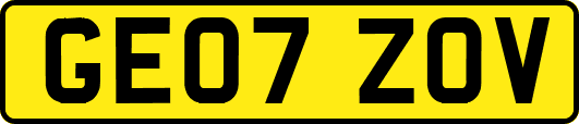 GE07ZOV