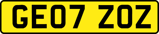 GE07ZOZ