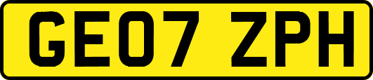 GE07ZPH
