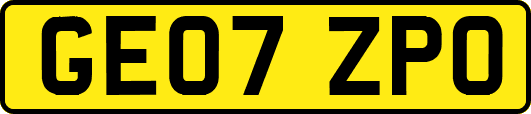GE07ZPO