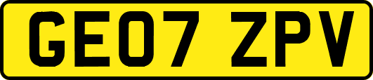 GE07ZPV