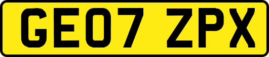 GE07ZPX