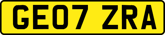 GE07ZRA