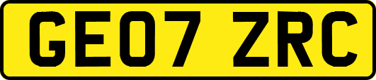 GE07ZRC