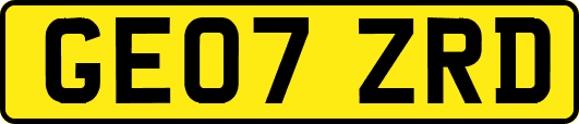 GE07ZRD