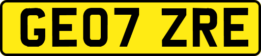 GE07ZRE