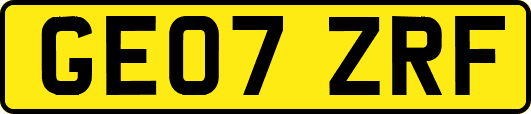 GE07ZRF
