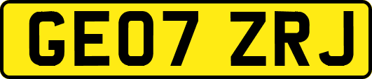 GE07ZRJ