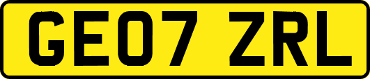 GE07ZRL