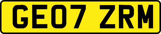 GE07ZRM