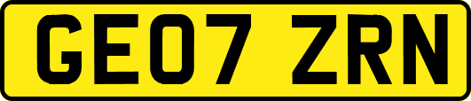 GE07ZRN