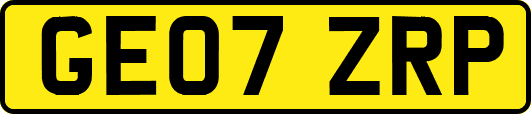 GE07ZRP