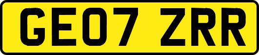 GE07ZRR