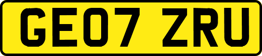 GE07ZRU