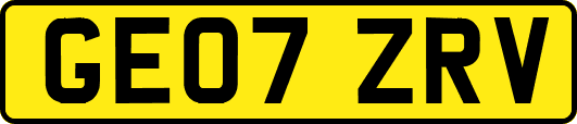 GE07ZRV