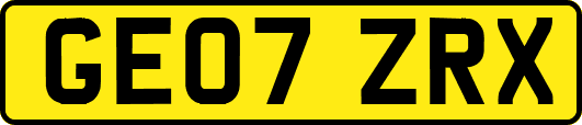 GE07ZRX