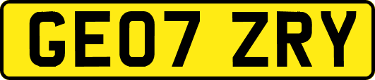 GE07ZRY