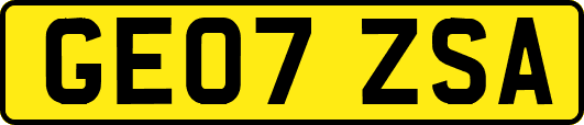 GE07ZSA