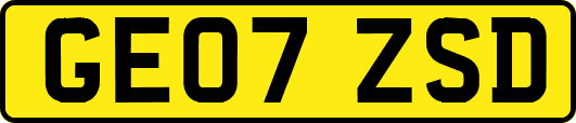 GE07ZSD
