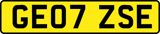 GE07ZSE