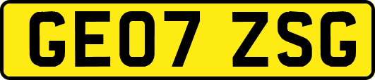 GE07ZSG