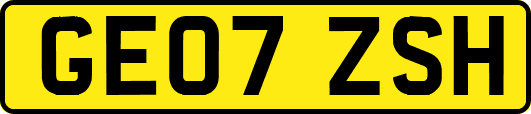 GE07ZSH