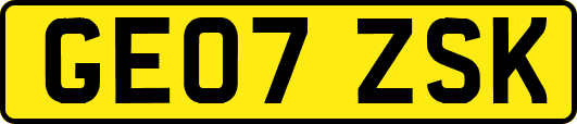 GE07ZSK