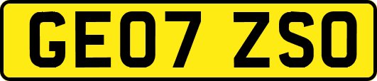 GE07ZSO