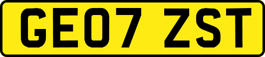 GE07ZST